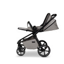 Moon stroller 2/1 Resea 2.0 stone
