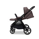 Moon stroller 2/1 Aura tonka