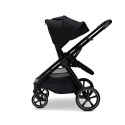 Moon stroller 2/1 Aura black