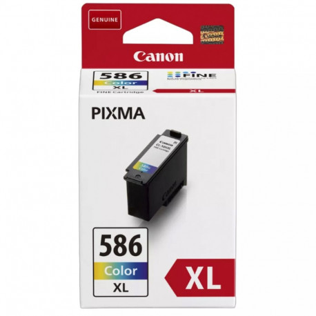 Canon CANON CL-586 XL Ink Cartridge Europe