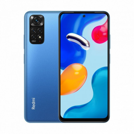 Xiaomi Redmi Note 11S 6/128GB Twilight Blue