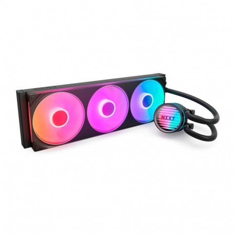 NZXT CPU COOLER MULTI SOCKET/KRAKEN 360 RGB
