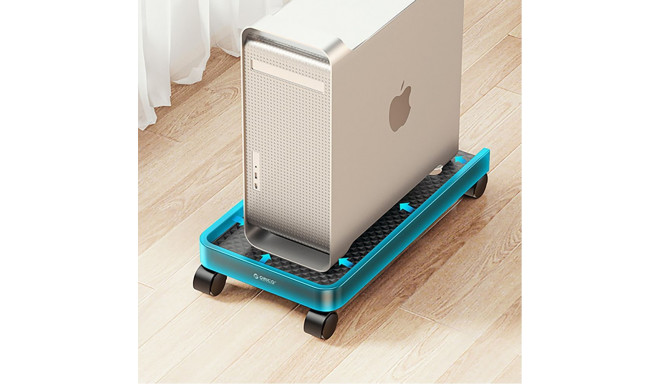Orico Orico CPB2 Computer Stand with Wheels - Black