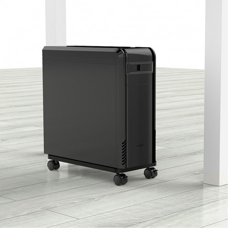 Orico Orico CPB1 Computer Stand with Wheels - Black