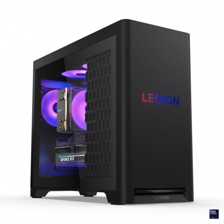 Lenovo Legion | T5 30IAS10 | Desktop | Tower | Intel Core Ultra 7 | 265KF | 32 (2x16GB) GB | UDIMM D
