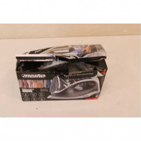 Mesko SALE OUT. MS 5037 Steam iron 2800W, Grey | MS 5037 | Steam Iron | 2800 W | Water tank capacity