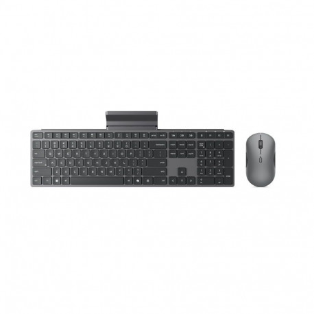 Lenovo 700 Modern Multi-Device Wireless Combo-US English | Keyboard and Mouse Set | Wireless | Mouse