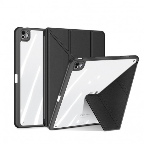 Dux Ducis Dux Ducis Magi Case for iPad Pro 11" (2024/2025) with Stand - Black