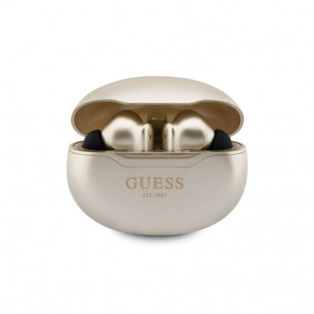Guess Guess Classic EST Bluetooth TWS Wireless Headphones - Gold