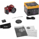 Kodak PixPro AZ425, red