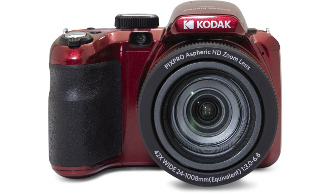 Kodak PixPro AZ425, punane