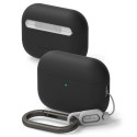 Ringke Ringke Silicone Case for AirPods Pro 3 - Black