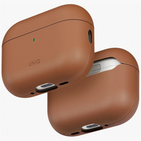 UNIQ Uniq Lyden Vex Case for AirPods Pro 3 - Brown