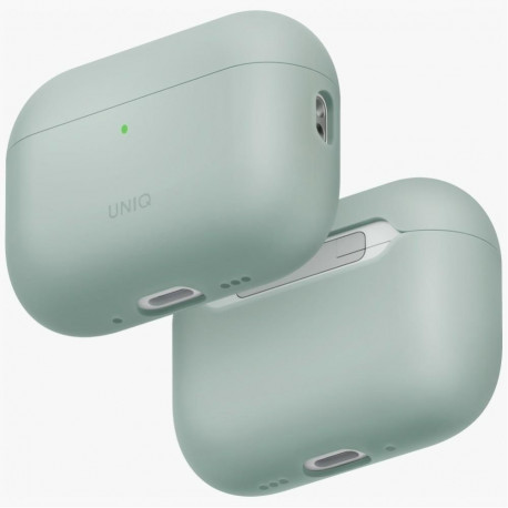 UNIQ Uniq Lino Silicone Case for AirPods Pro 3 - Green