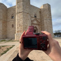 Kodak PixPro AZ425, punane