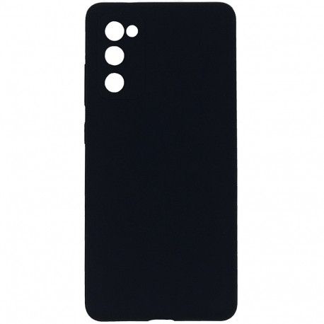Evelatus Samsung Galaxy S20 FE/S20 FE 5G Premium Soft Touch Silicone Case, black
