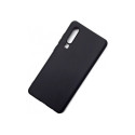 Evelatus Huawei P30 Nano Silicone Case Soft Touch TPU Black
