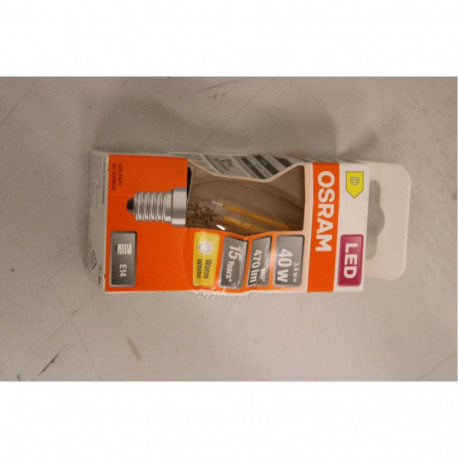 Osram SALE OUT. Parathom Classic Filament 40 non-dim 3,4W/827 E14 bulb | Parathom Classic Filament |