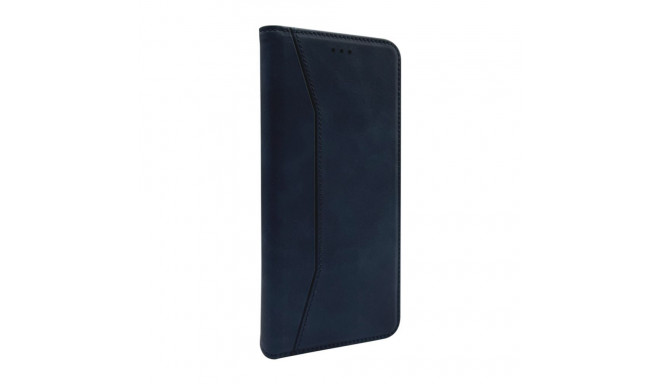 Evelatus Apple iPhone 13 / 14 Book Case Folio Dark Blue