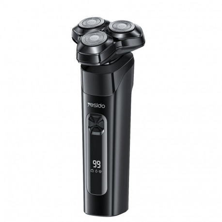 yesido Rotating Electric Shaver MG05 Black