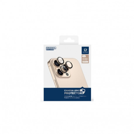 Dux Ducis Apple iPhone 17 Pro Max / 17 Pro Camera Lens Protector Deep Blue