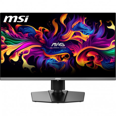 MSI Monitor||MAG 272QP QD-OLED X50|26.5"|Gaming|Panel QD-OLED|2560x1440|16:9|500Hz|0.03 ms|Colour Bl