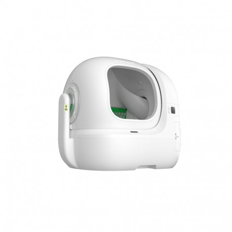 PETKIT automaatne kassiliivakast | Purobot Max Pro 2 | valge