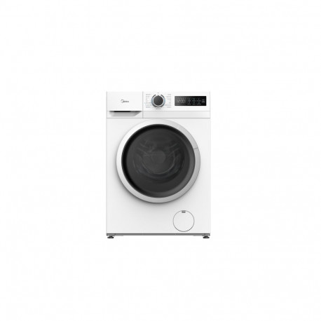 Midea | Washing Machine | MF110W80BA10/W-HR | Energy efficiency class A | Front loading | Washing ca