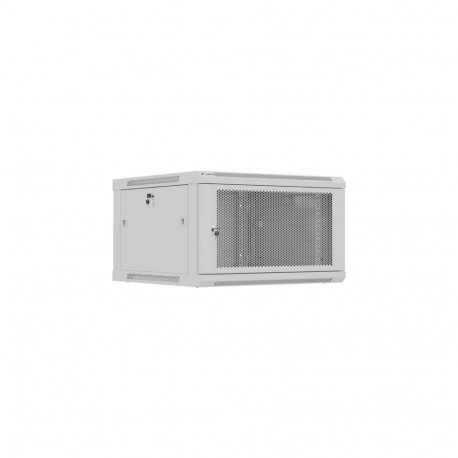 Lanberg seinapealne paigalduskapp 19" 9U 600X600 | WF01-6606-23S | hall