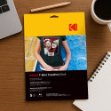 Kodak siirdepaber T-Shirt Transfers Dark A4 5 lehte