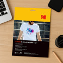 Kodak siirdepaber T-Shirt Transfers Light A4 5 lehte