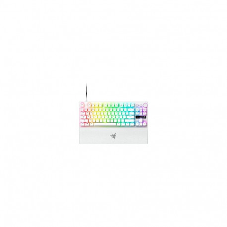 Razer mänguriklaviatuur Huntsman V3 Pro Tenkeyless 8KHz juhtmega US Razer Analog Optical Switch Gen-