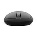 Natec Mouse | Lark | Wireless | 2.4 GHz, Bluetooth | Anthracite