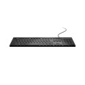 Natec Herring | Keyboard | Wired | US | Black | USB Type-A