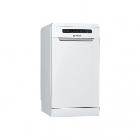 INDESIT Dishwasher | DSFO 3T224 C | Free standing | Width 45 cm | Number of place settings 10 | Numb