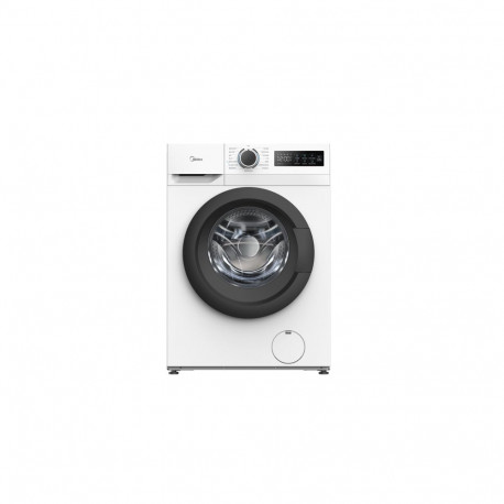 Midea Washing Machine | MF110W70B/W-HR | Energy efficiency class A | Front loading | Washing capacit