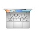 Asus Vivobook S14 S3407VA-LY076W jahe hõbedane 14" IPS WUXGA 1920 x 1200 pikslit matt Intel Core 5 2
