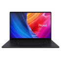 Asus ProArt P16 H7606WW-SE009X nano must 16" OLED puuteekraan 4K 3840 x 2400 pikslit AMD Ryzen AI 9 