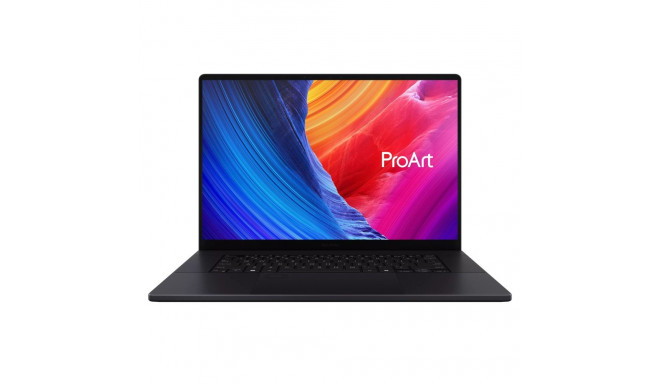 Asus sülearvuti ProArt P16 H7606WW-SE009X 16" OLED puuteekraan 4K 3840 x 2400 pixels 120Hz läikiv AM