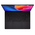 Asus | ProArt P16 H7606WW-SE009X | Nano Black | 16 " | OLED | Touchscreen | 4K | 3840 x 2400 pixels 