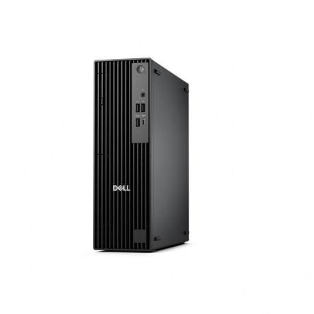 Dell Pro | QCS1255 | Desktop | Slim | AMD Ryzen 7 | 8700G | Internal memory 16 GB | DDR5 | Solid-sta