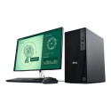Dell Pro | QCT1250 | Desktop | Tower | Intel Core Ultra 5 | 235 | Internal memory 16 GB | Solid-stat