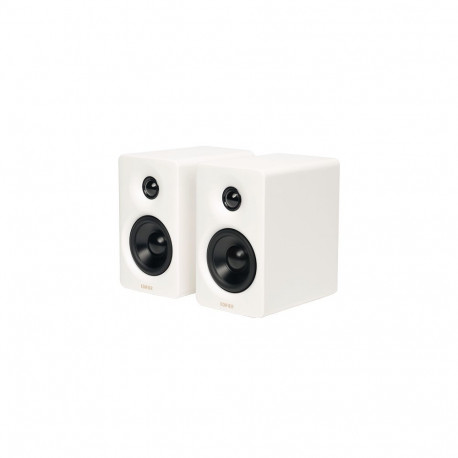 Edifier Compact Desktop 2.0 Speakers | M60 | 66 W | Bluetooth | White | Wireless connection