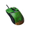 Razer Cobra juhtmega mängurihiir Minecraft Edition