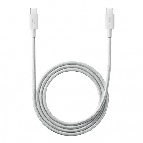 Xiaomi 6A põimitud USB-C - USB-C kaabel, 1m BHR087KGL