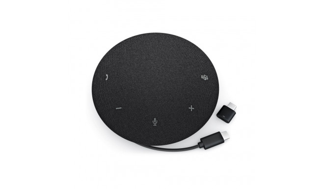 Dell Pro Plus Wired/Wireless Speakerphone | SL525 | Waterproof | Bluetooth | Wireless connection | P