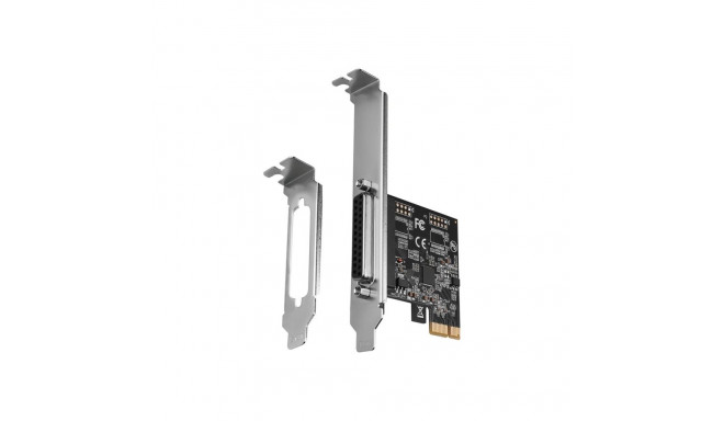 AXAGON Interface adapter - plug-in card - low profile | PCEA-P1N