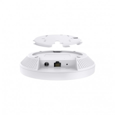 TP-LINK BE3600 laealune Wi-Fi 7 pääsupunkt EAP723 802.11ax 688+2882 Mbit/s MU-MiMO jah PoE sisend