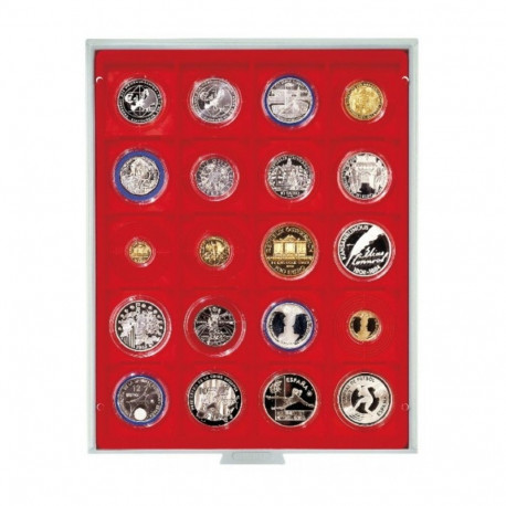 LINDNER Mündisahtel Standard kandiline ava 51×51 mm