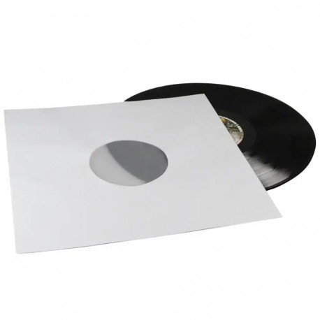 SAFE LP plaatide paberist kaitseümbrised - 50-pakk